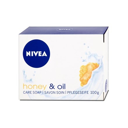 TM Nivea OIL+MED 100g | Toaletní mycí prostředky - Tuhá mýdla TM Nivea OIL+MED 100g | Toaletní mycí prostředky - Tuhá mýdla
